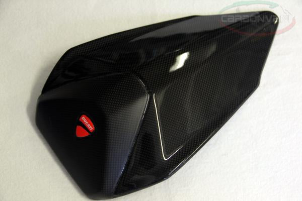 Carbonvani Ducati 1199 Panigale Tail Pad