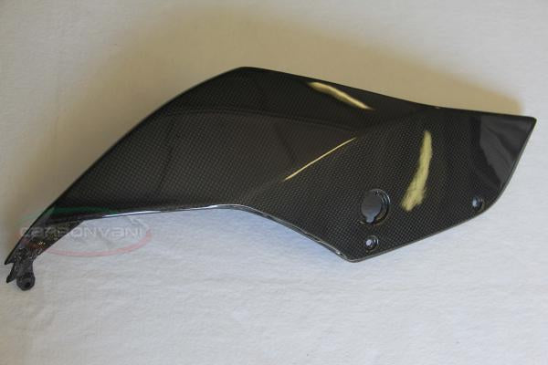 Carbonvani Ducati 1199 Panigale Tail Side Panel