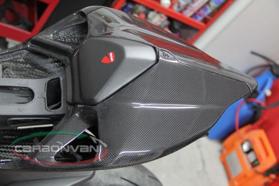 CARBONVANI Ducati Panigale 1299, 1199, 959 and 899 Racing Tail