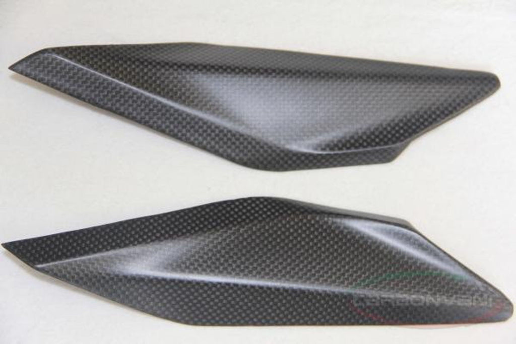 CARBONVANI Ducati Panigale 1299, 1199, 959 and 899 Under-Seat Side Panels