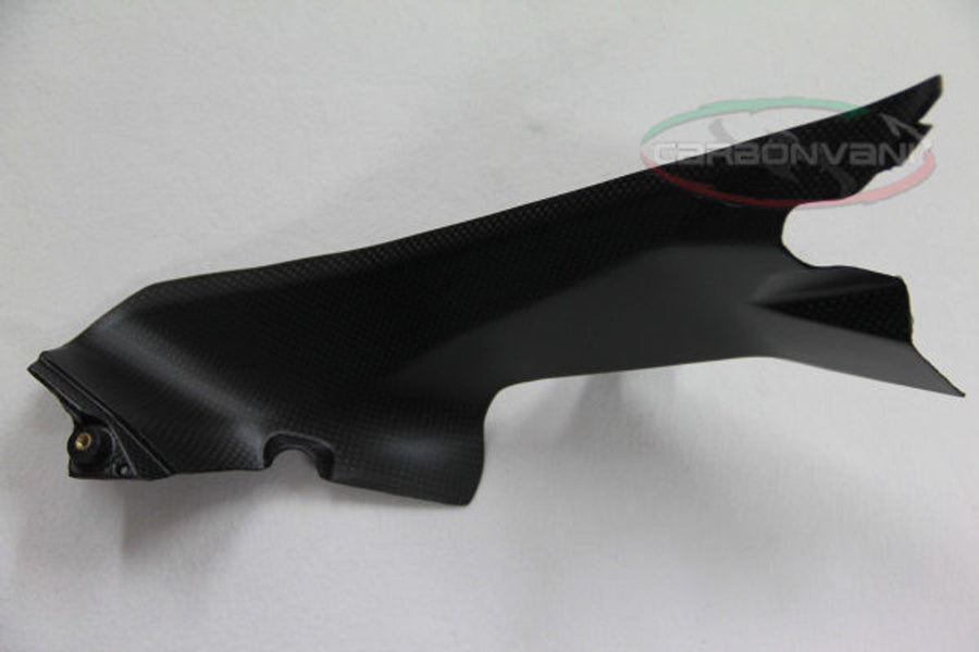 CARBONVANI Ducati Panigale 1299, 1199, 959 and 899 Left Air Conveyor Cover