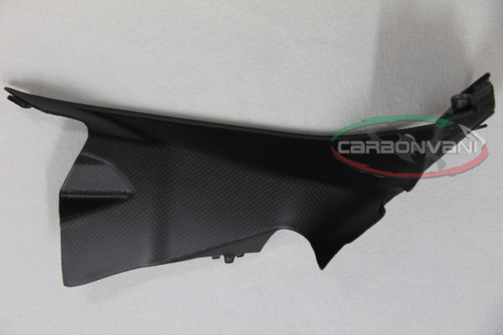 CARBONVANI Ducati Panigale 1299, 1199, 959 and 899 Right Air Conveyor Cover