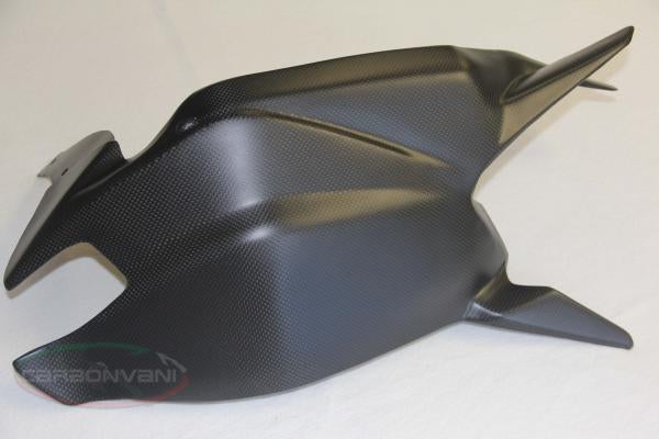 CARBONVANI Ducati Streetfighter V2 2022–2023 Swingarm Cover