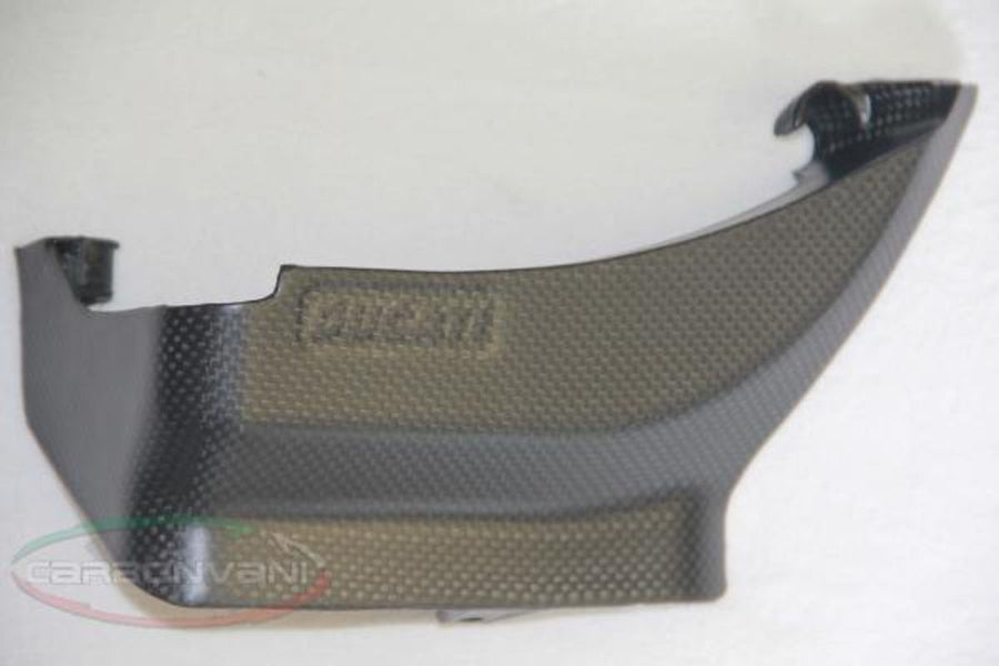 CARBONVANI Ducati Panigale 1299, 1199, 959 and 899 Oil Converter Protector
