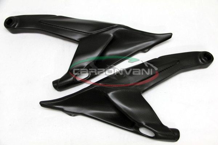 CARBONVANI Ducati Panigale 1299, 1199, 959 and 899 Frame Covers