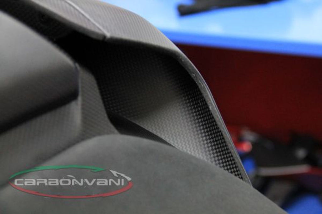 CARBONVANI Ducati Panigale 1299 and 959 Left Tail Side Panel