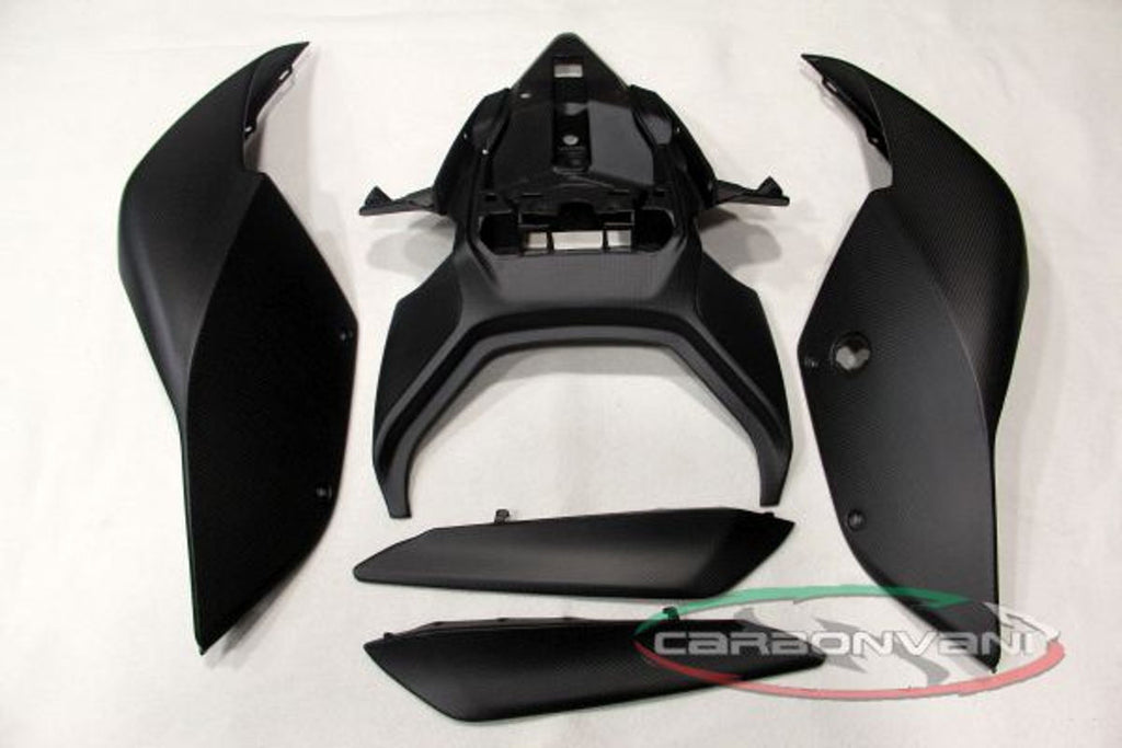 CARBONVANI Ducati Panigale 1299 and 959 Road Tail Kit