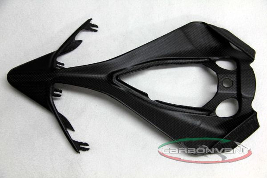 CARBONVANI Ducati Panigale 1299 and 959 Undertail Panel