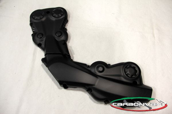 CARBONVANI Ducati Monster 821 / 1200 Timing Belt Cover Kit