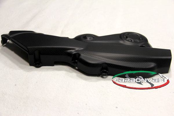 CARBONVANI Ducati Monster 821 / 1200 Lower Timing Belt Cover