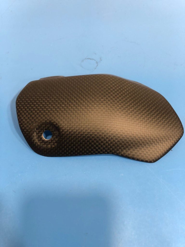 CARBONVANI Ducati Monster 821 / 1200 Termignoni Exhaust Guard