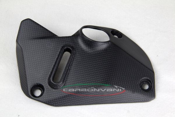 CARBONVANI Ducati Monster 821 / 1200 Coolant Reservoir Cover