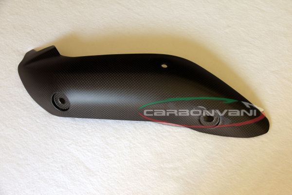 CARBONVANI Ducati Monster 821 / 1200 Exhaust Guard