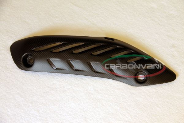 CARBONVANI Ducati Monster 821 / 1200 Exhaust Guard Type B