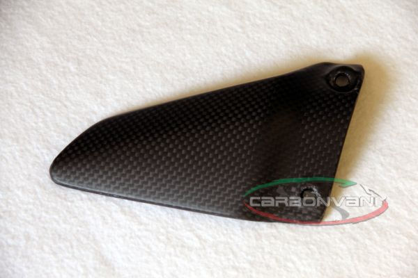 CARBONVANI Ducati Monster 821 / 1200 Heel Guard