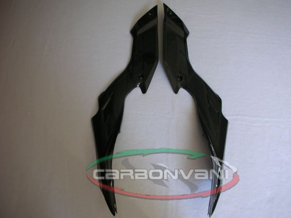 CARBONVANI Ducati Streetfighter 1098 Under-Tank Side Panels