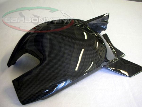 CARBONVANI Ducati Streetfighter 1098 Swingarm Protector