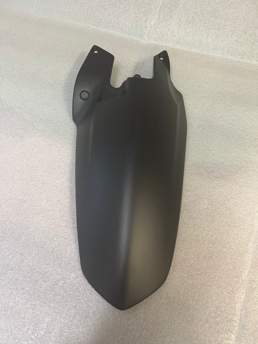 CARBONVANI Ducati Streetfighter 1098 Rear Fender