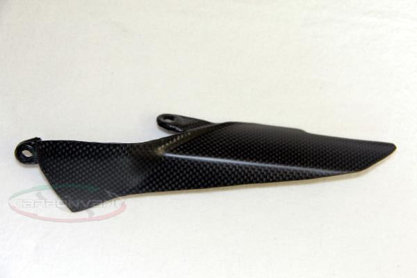 CARBONVANI Ducati Panigale V2 2019–2024 Upper Chain Guard