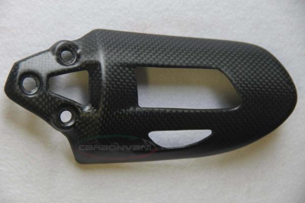 CARBONVANI Ducati Panigale V2 2019–2024 Rear Shock Protector