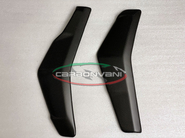 CARBONVANI Ducati Streetfighter V2 2022–2023 Radiator Guards