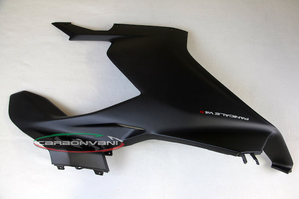 CARBONVANI Ducati Panigale V4/S 2018–2019 Left Side Fairing