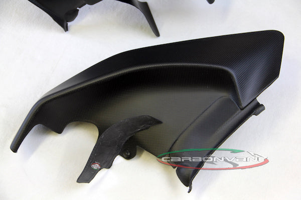 CARBONVANI Ducati Panigale V4/S 2018–2019 Right Tail Extractor