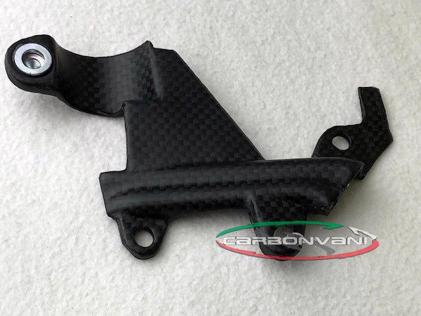 CARBONVANI Brake Fluid Reservoir Support for Ducati Panigale V4R 2019-2021