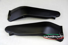 CARBONVANI Ducati Panigale V4R 2019–2021 Under-Tank Frame Cover