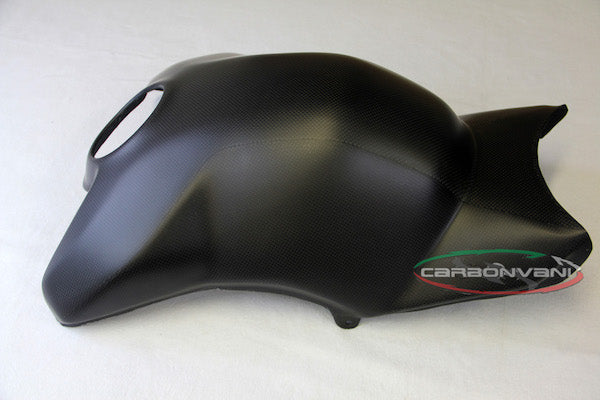 CARBONVANI Fuel Tank Cover for Ducati Panigale V4R 2019-2021