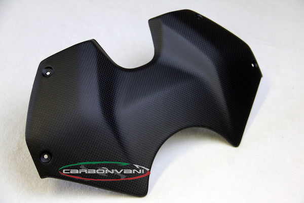 CARBONVANI Battery Cover for Ducati Panigale V4/S 2020-2021
