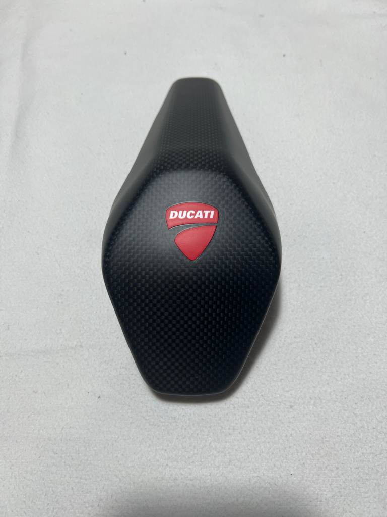 CARBONVANI Tail Pad for Ducati Panigale V4/S 2020-2021