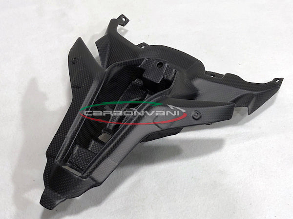 CARBONVANI Undertail Panel C for Ducati Panigale V4/S 2020-2021