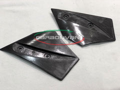 CARBONVANI Ducati Panigale V4 2020–2021 Winglets Plates