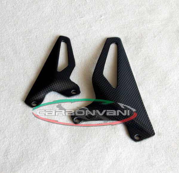 CARBONVANI Footpeg Guards for Ducati Panigale V4/S 2020-2021