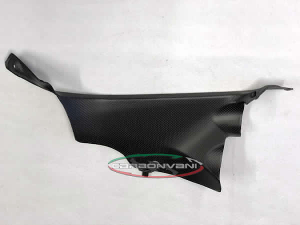 CARBONVANI Left Air Conveyor for Ducati Panigale V4/S 2020-2021