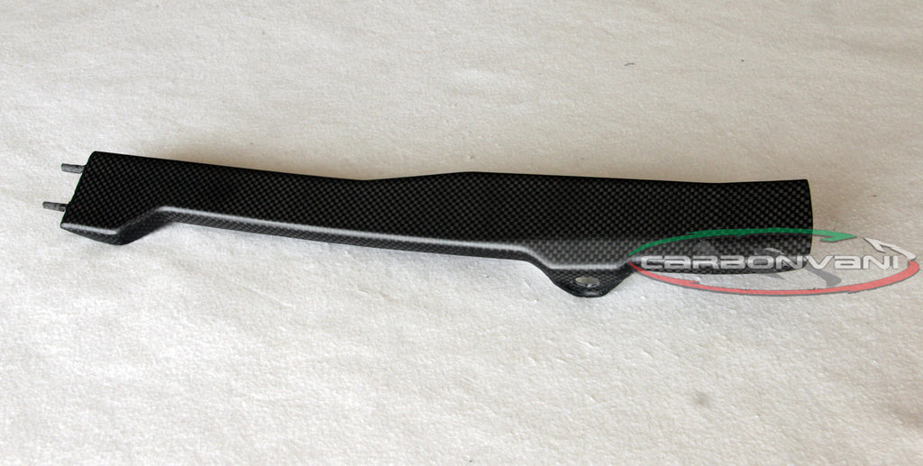 CARBONVANI Lower Chain Guard for Ducati Panigale V4/S 2020-2021