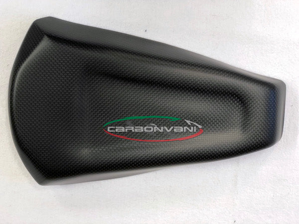 CARBONVANI Lower Fuel Tank Cover for Ducati Panigale V4/S 2020-2021