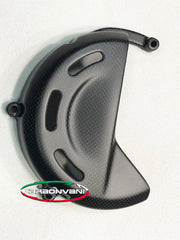 CARBONVANI Ducati Panigale V4 2020–2021 Dry Clutch Cover