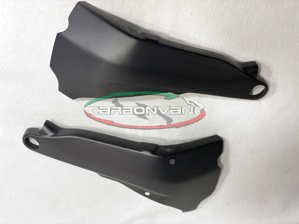 CARBONVANI Ducati Panigale V4 2022–2024 Under-Tank Frame Cover