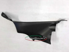 CARBONVANI Ducati Panigale V4 2022–2024 Left Air Conveyor