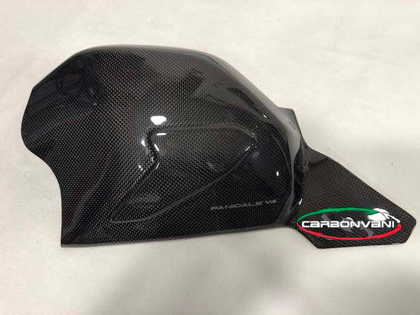 CARBONVANI Ducati Panigale V4 2022–2024 CV Swingarm Cover