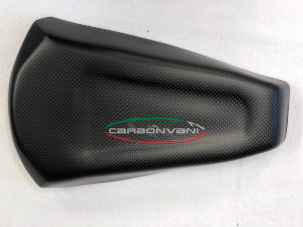 CARBONVANI Lower Fuel Tank Cover for Ducati Panigale V4/S 2022-2024