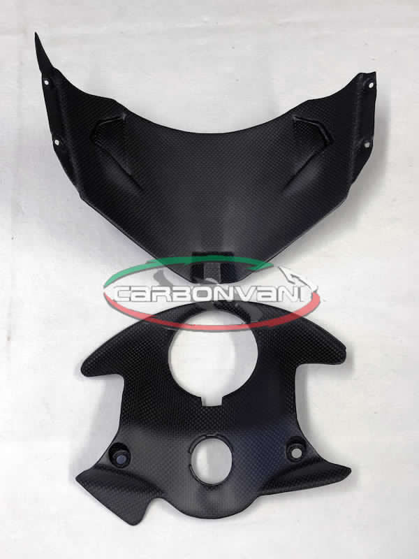 CARBONVANI Ducati Panigale V4 2022–2024 Lower Windscreen Fairing