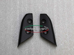 CARBONVANI Ducati Panigale V4 2022–2024 Mirror Mount Covers