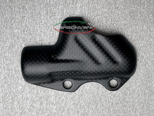CARBONVANI Ducati Panigale V4 2022–2024 Brake Pump Protector