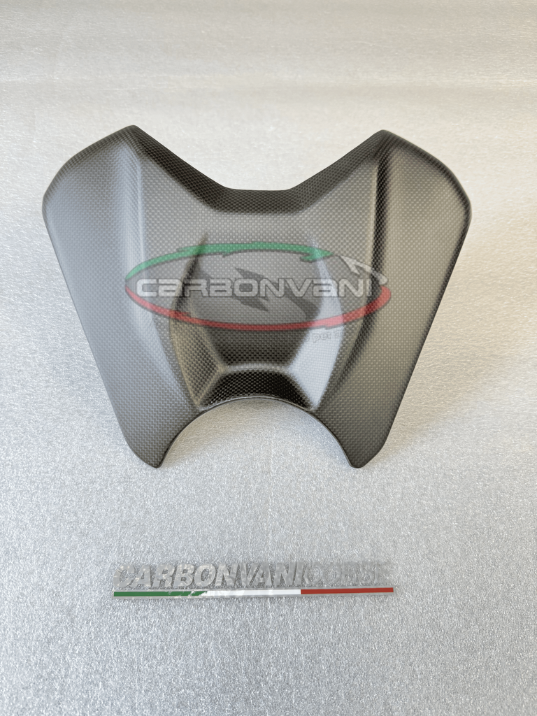 Carbonvani Ducati Panigale V4 MY25 battery cover