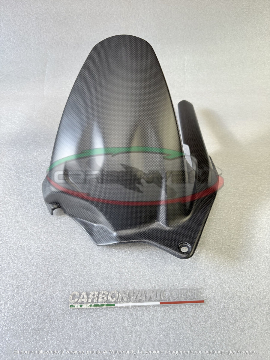 Carbonvani Ducati Panigale V4 MY25 Termignoni rear mudguard