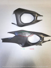 CARBONVANI Ducati Panigale V4 MY25 One-Piece Swingarm Cover