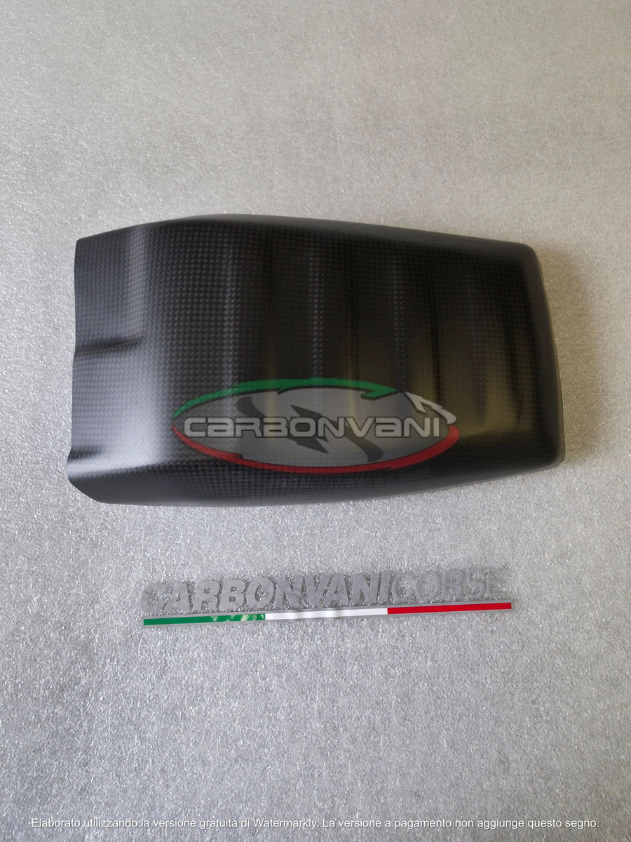 CARBONVANI Ducati Panigale V4 MY25 Lower Tank Cover